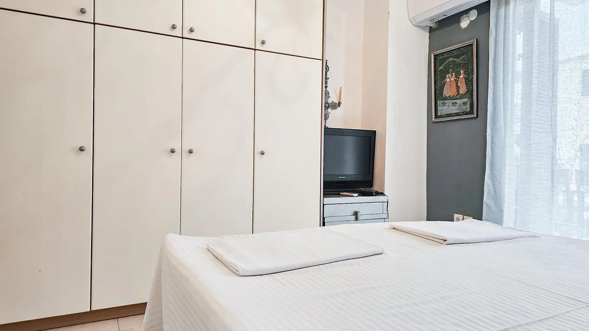 Maisonette By The Sea 50 M Pefkochori