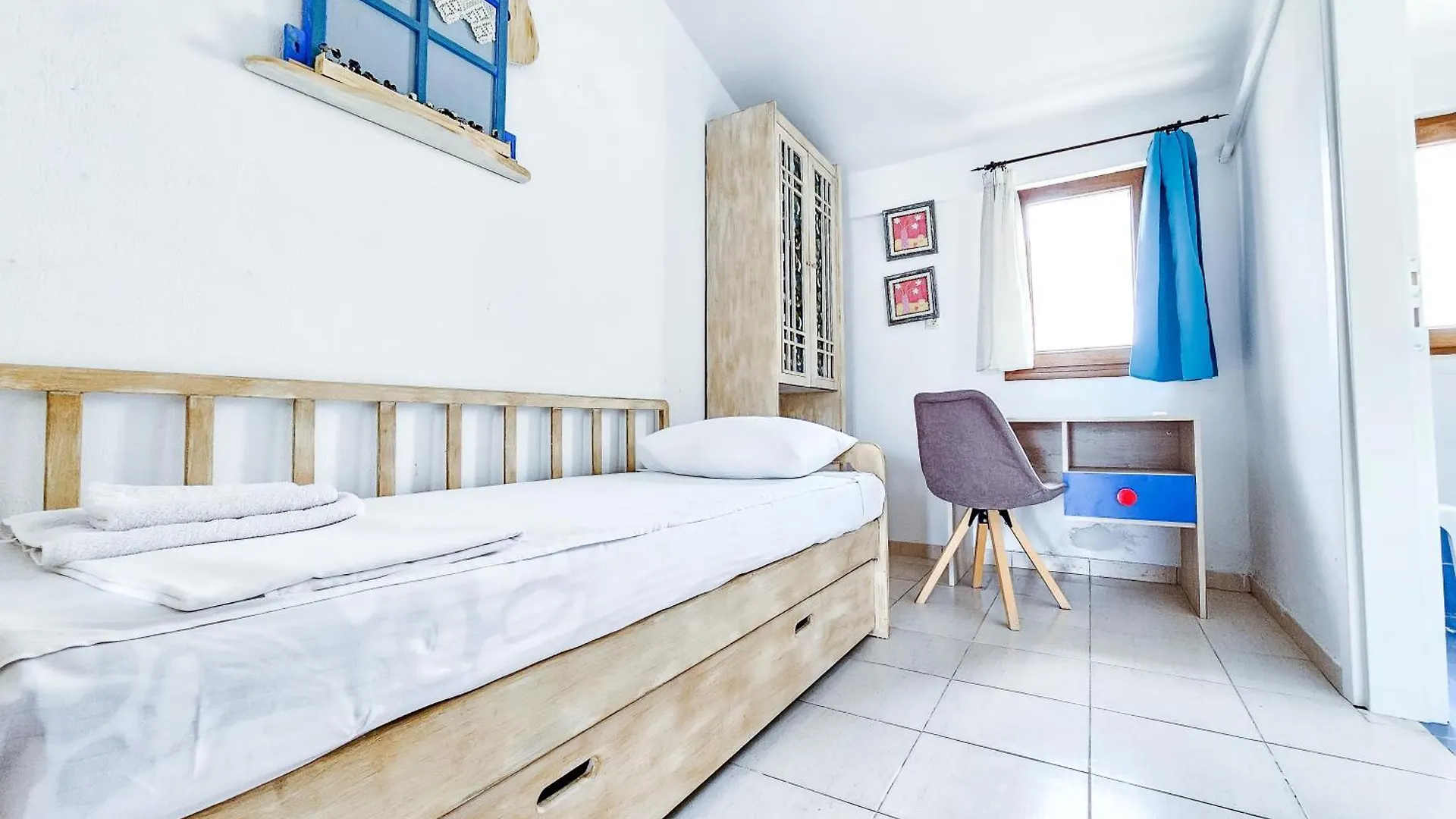 Maisonette By The Sea 50 M Pefkochori 0*,