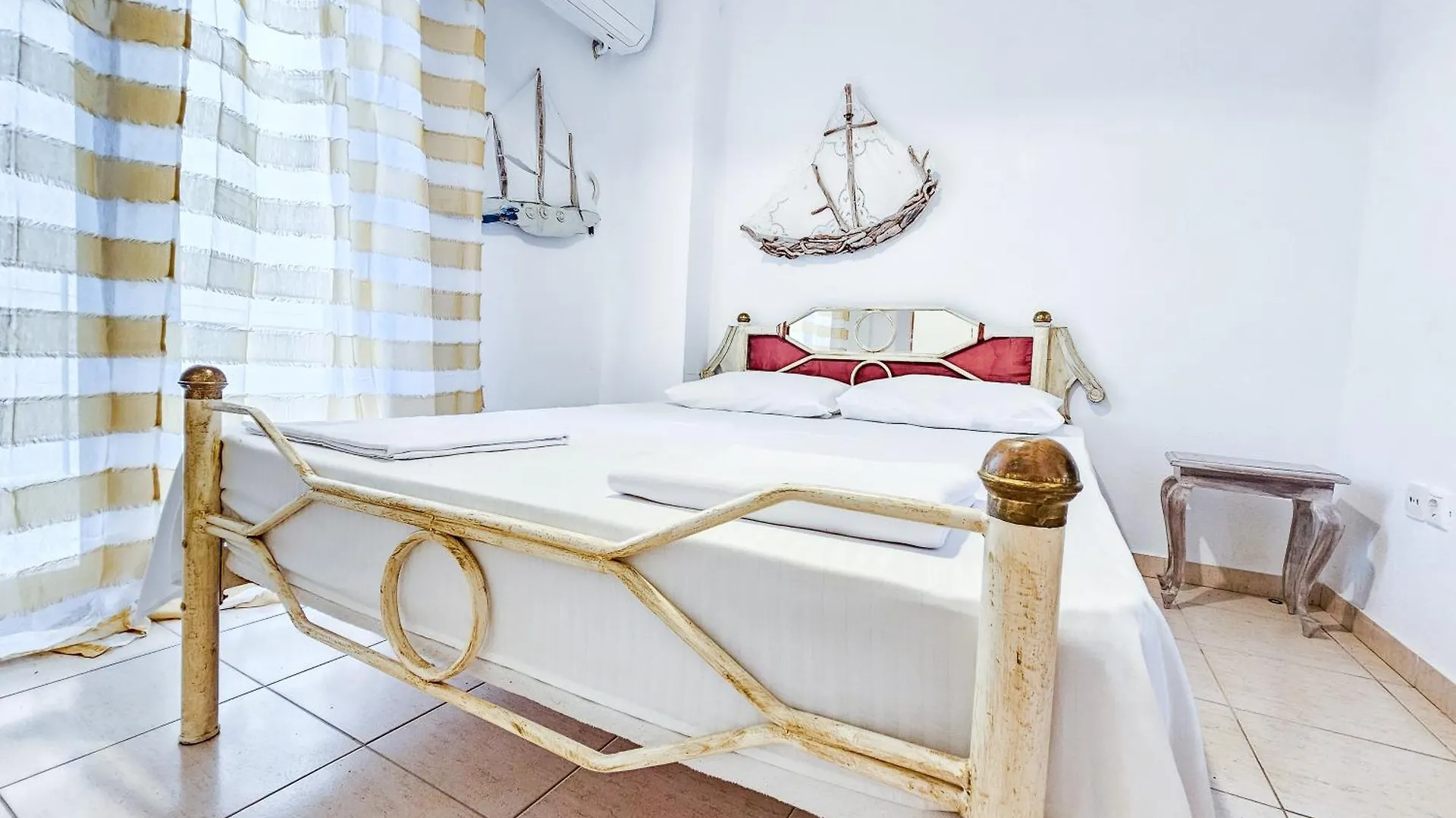 Maisonette By The Sea 50 M Pefkochori