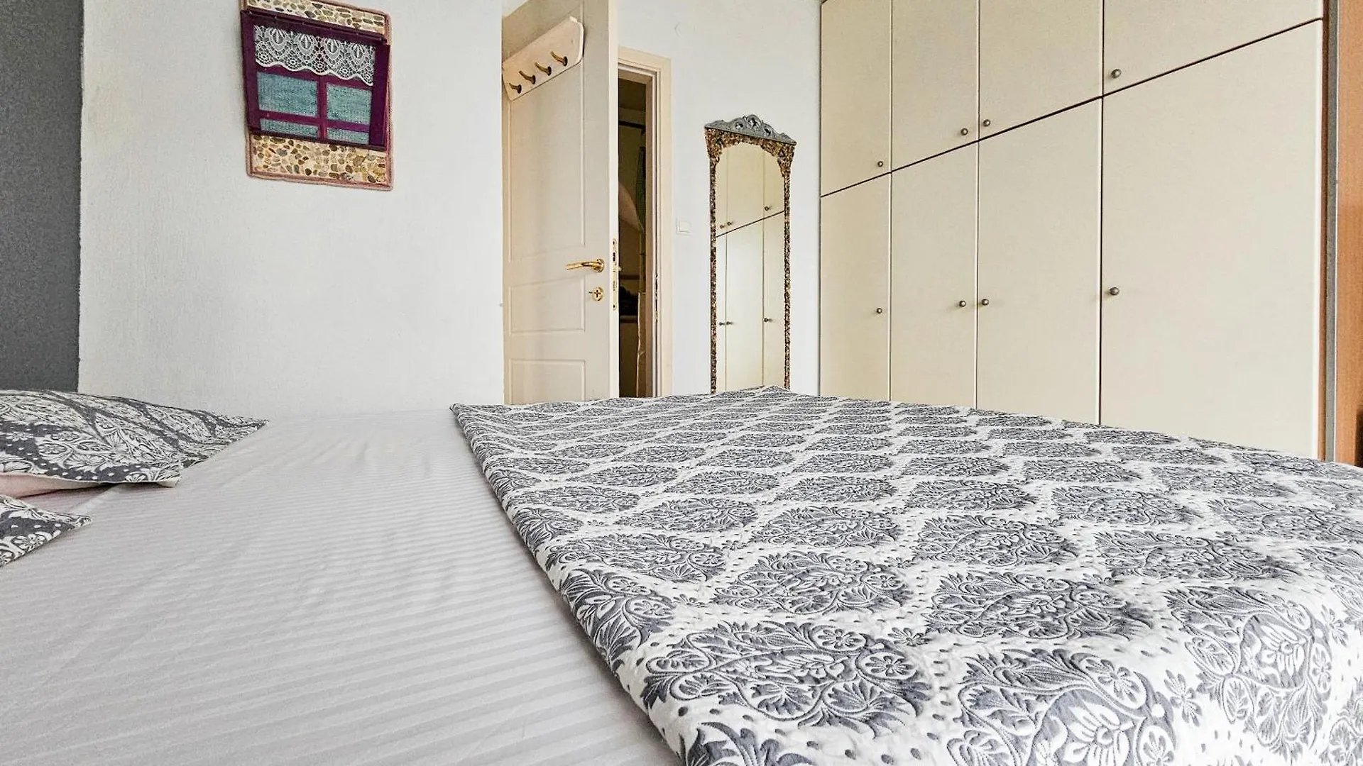 Maisonette By The Sea 50 M Pefkochori