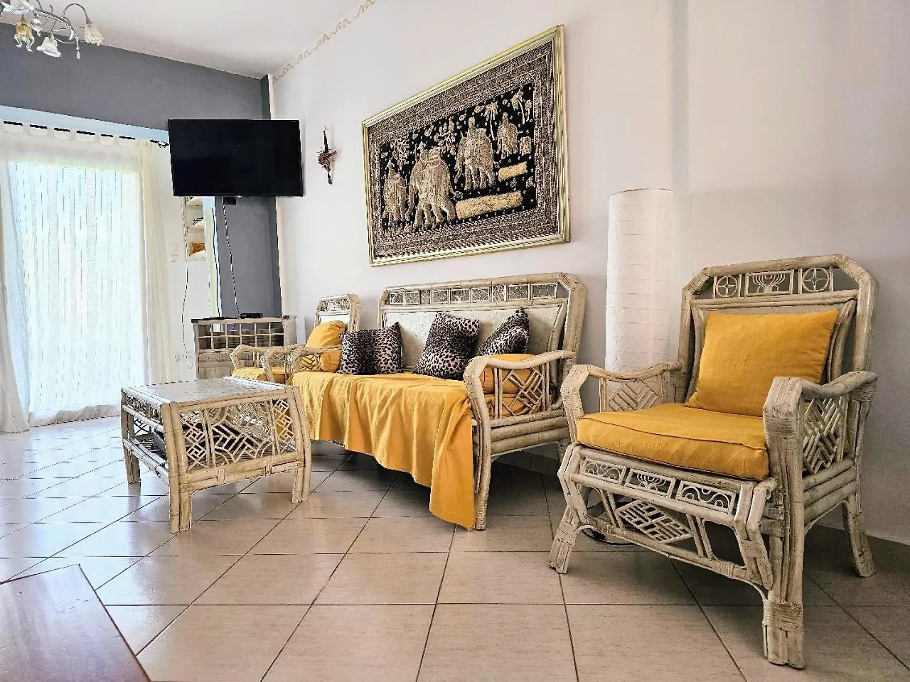Maisonette By The Sea 50 M Pefkochori Greece