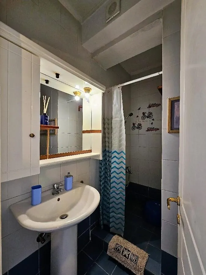 Maisonette By The Sea 50 M Pefkochori Holiday home