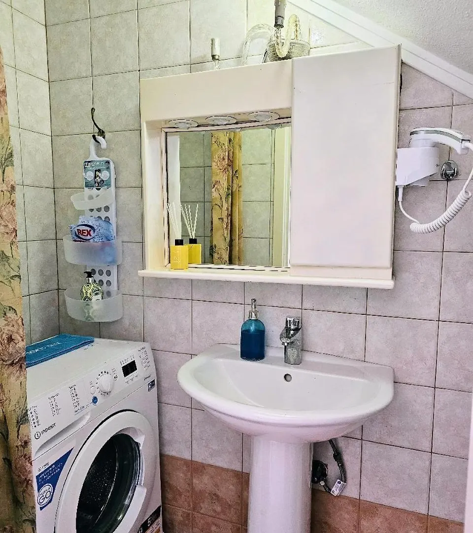 Maisonette By The Sea 50 M Pefkochori