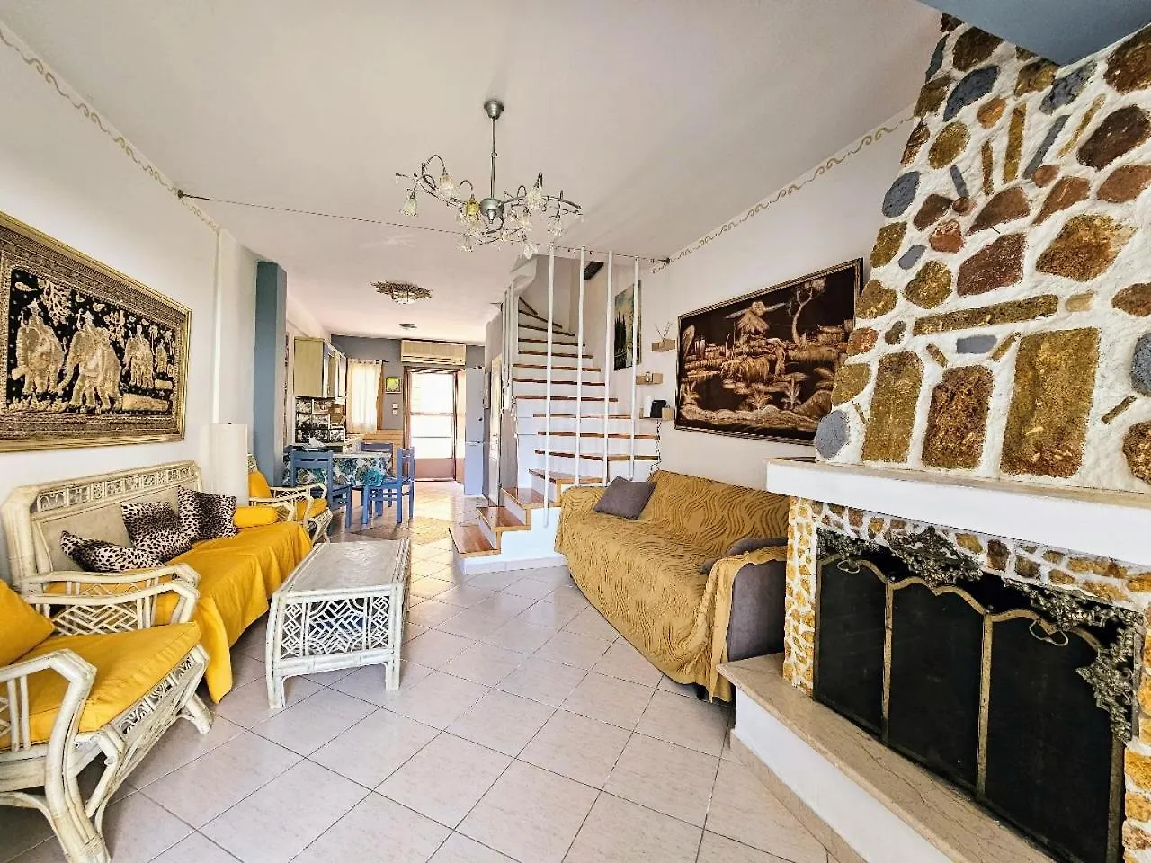 Maisonette By The Sea 50 M Pefkochori 0*,  Greece