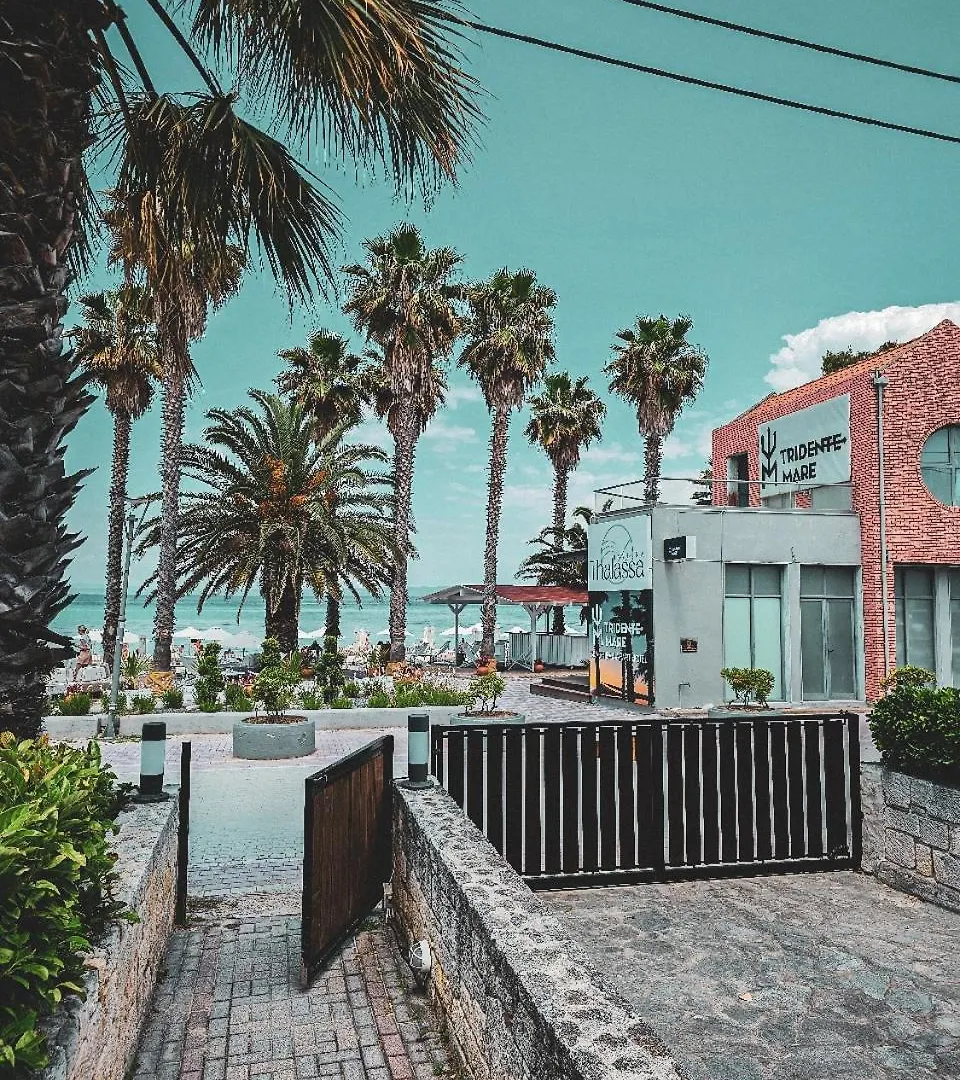 Maisonette By The Sea 50 M Pefkochori Greece