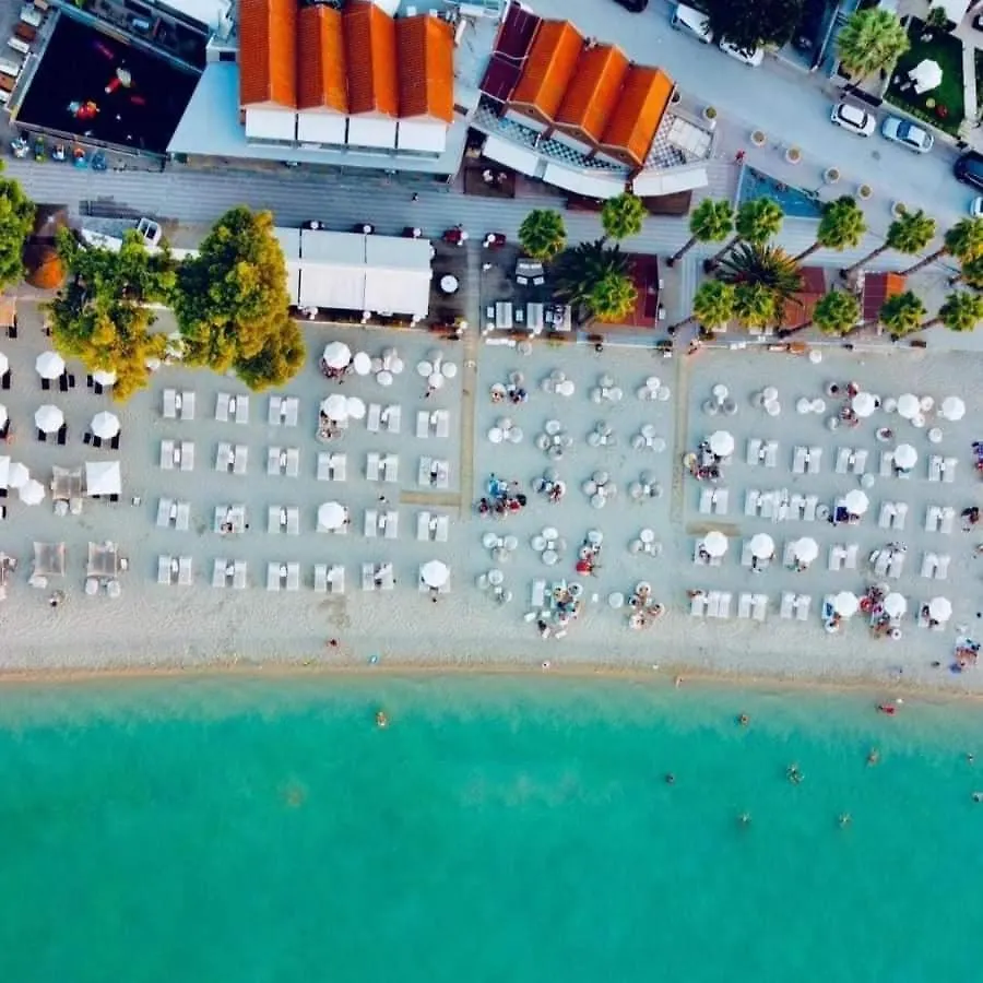 Holiday home Maisonette By The Sea 50 M Pefkochori