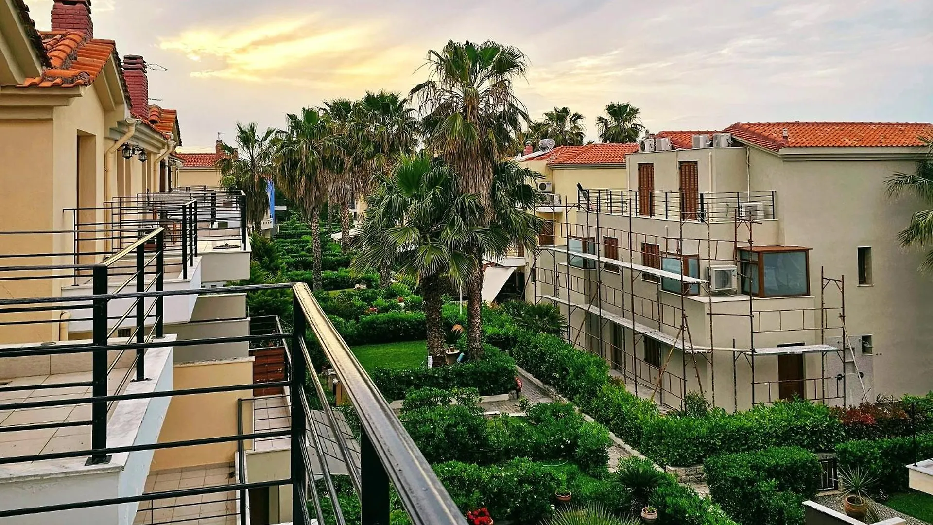 Holiday home Maisonette By The Sea 50 M Pefkochori