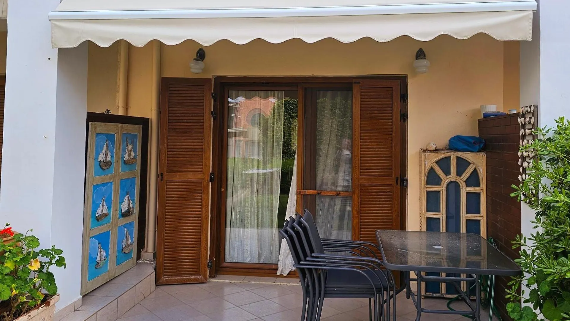 Maisonette By The Sea 50 M Pefkochori Greece