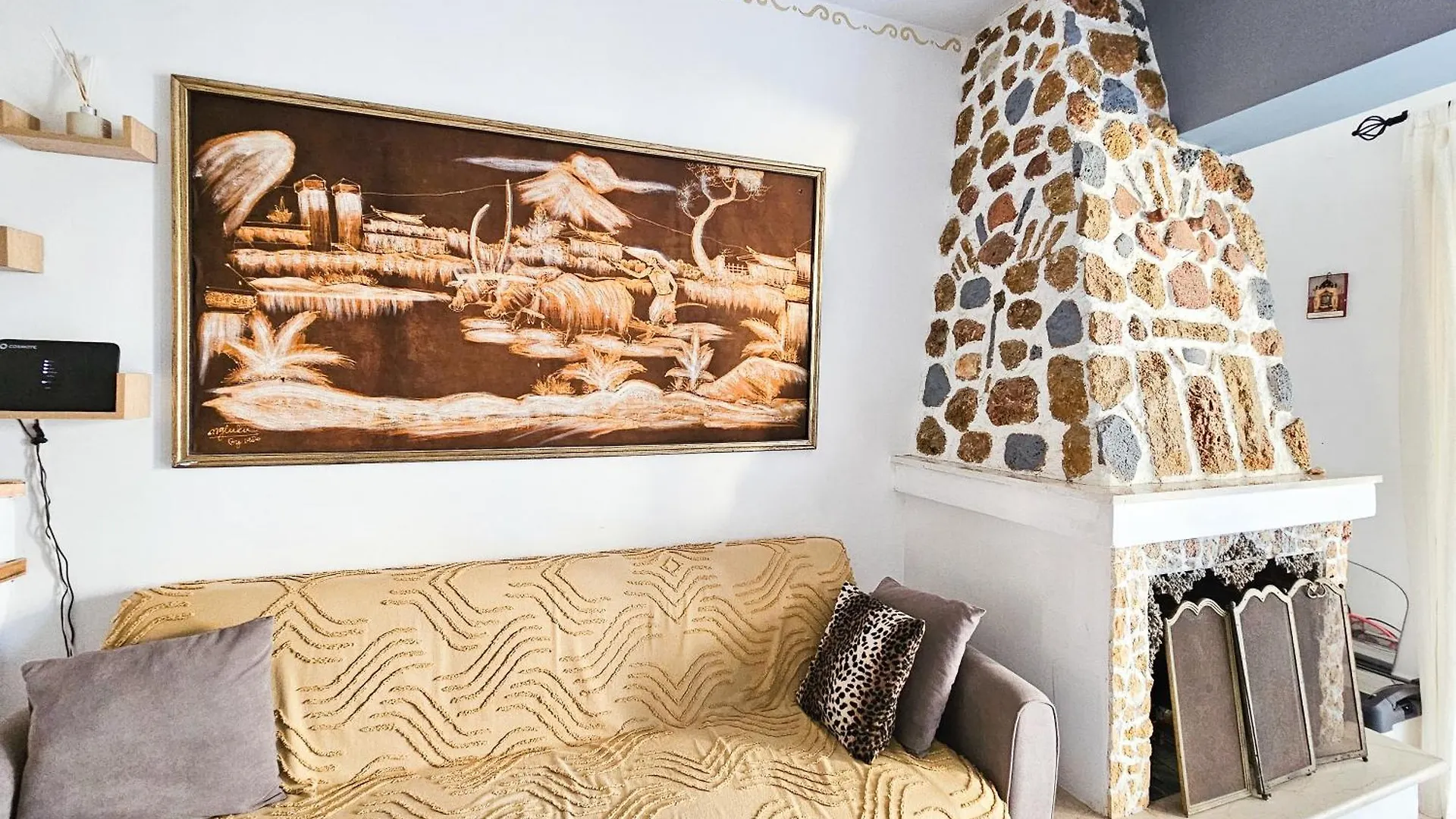Maisonette By The Sea 50 M Pefkochori 0*,  Greece