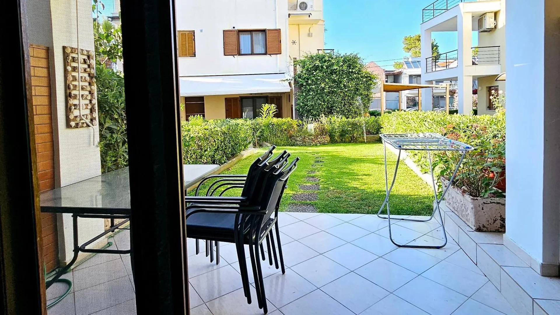 Maisonette By The Sea 50 M Pefkochori Holiday home