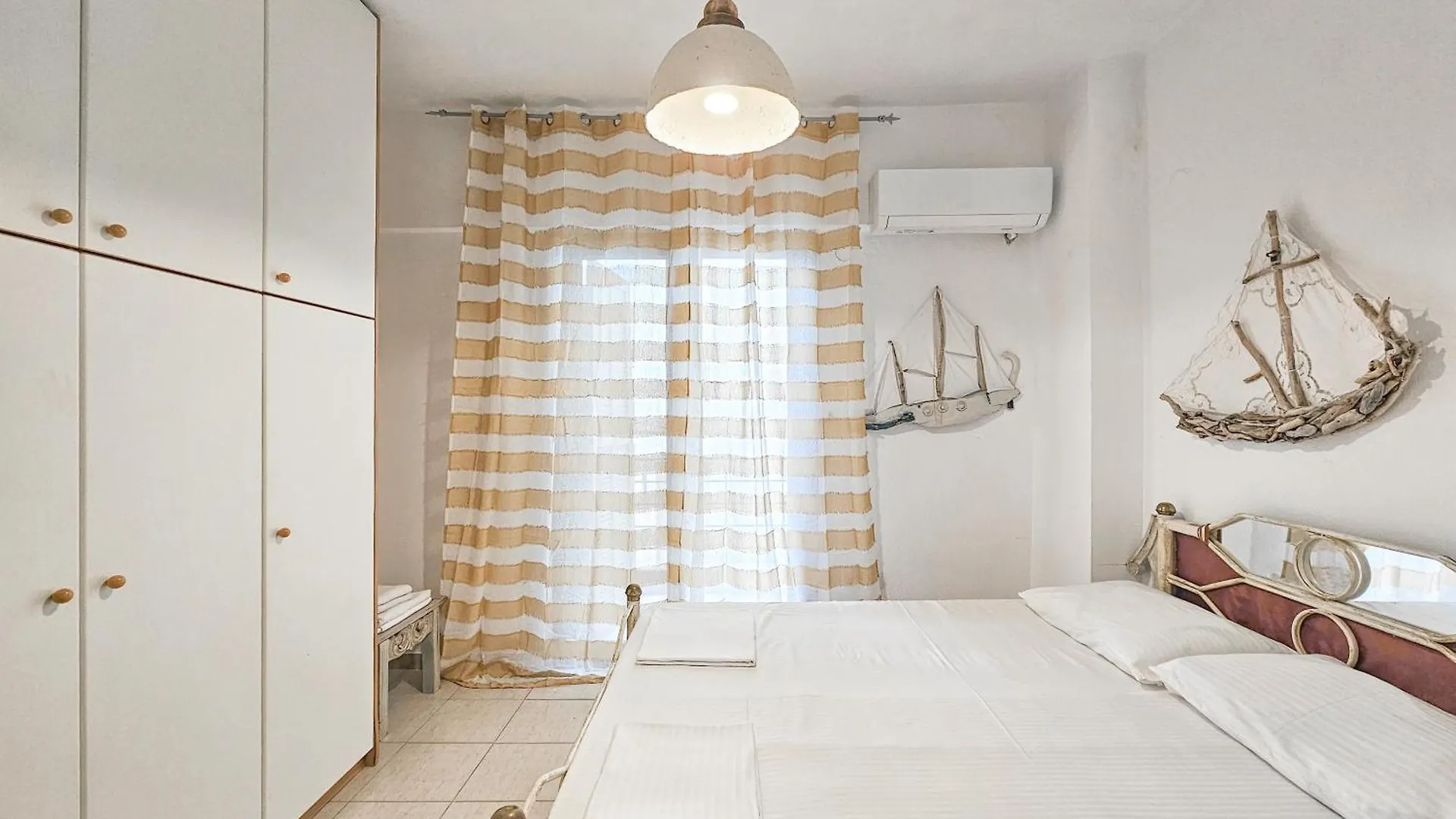 Maisonette By The Sea 50 M Pefkochori Holiday home