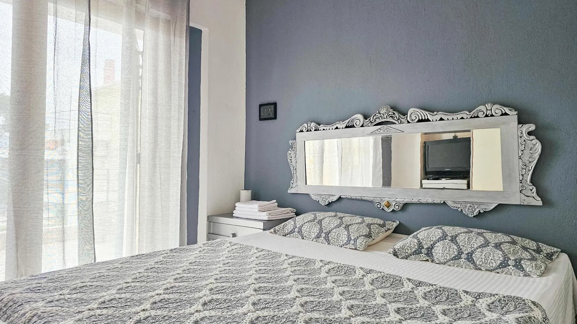 Maisonette By The Sea 50 M Pefkochori 0*,