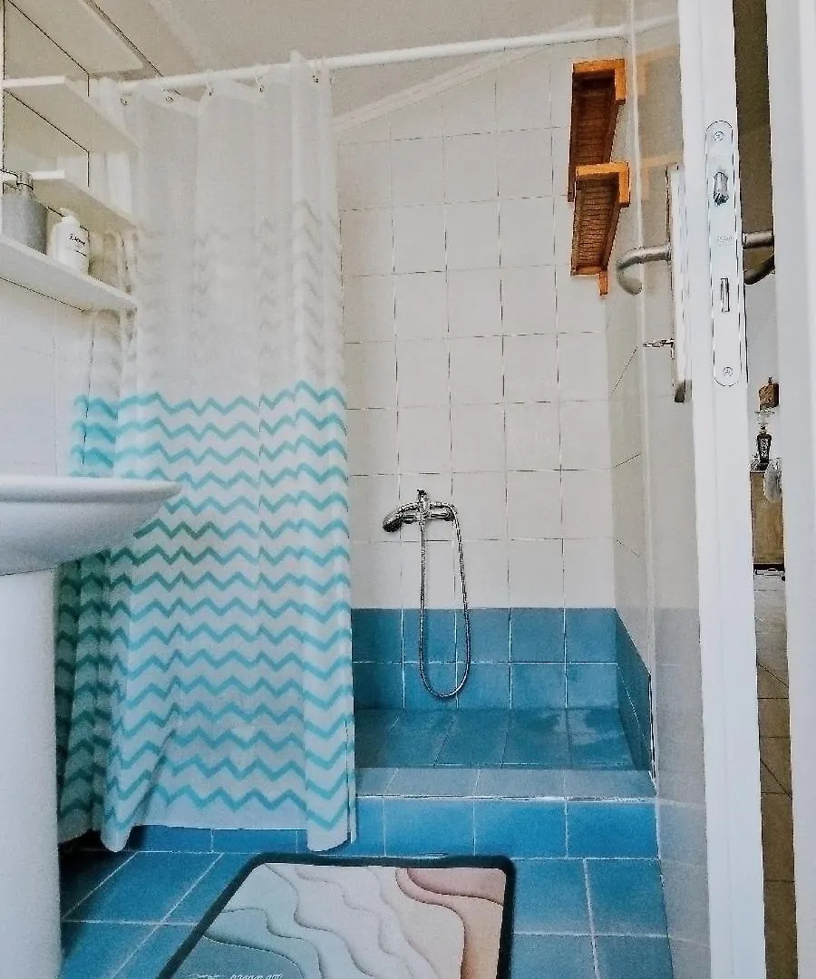 Holiday home Maisonette By The Sea 50 M Pefkochori