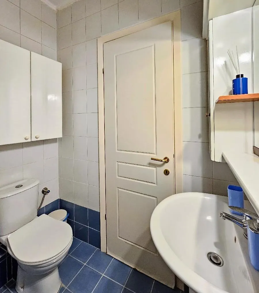 Maisonette By The Sea 50 M Pefkochori 0*,